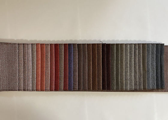 Panno normale di Sofa Fabric Linen Look Furniture della tappezzeria